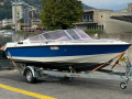 Prosperi Mustang Motoryacht