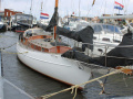 Van de Stad S-spant Iate à vela clássico