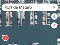 Amarre 15x5 Mataro Anløbsbro