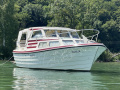 Saga 27 Hausboot