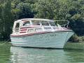 Saga 27 Hausboot