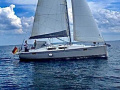 Hanse 385 Plachetní jachta