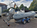 SACS Pro 590 RIB Festrumpfschlauchboot