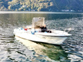 Cranchi Pelican Center Console