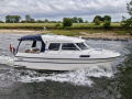 NB Marine 8700 Motoryacht
