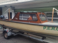 Mändli K520 Fischerboot