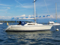 First 32 Segelyacht