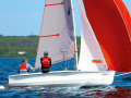 Laser Performance Bahia Sailing dinghy