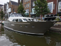 Van der Heijden 14.00 Dynamic DeLuxe Cabrio Motoros yacht