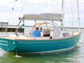 Saffier Sc 8m Cabin Purjejahti
