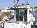 Starfisher 840 Fly Pilothouse