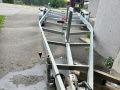 HARBECK Bootsanhänger BT 3500 NL 2825 kg Zweiachser