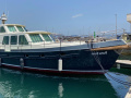 Aquanaut Drifter PH 1500 Motoryat