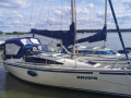 Raptor 27 Sejlyacht