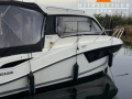 Quicksilver 755 Weekend mit Diesel Innenborder Kajütboot