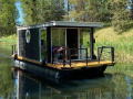 Bildermar Houseboat Bildermar L 12m x 3.2m Maison flottante
