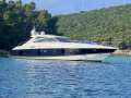 Princess V58 Hardtop
