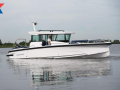 Axopar 29 XC Cross Cabin Sportboot