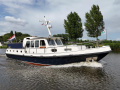 Damen Pushy Cat 15.00 AK Cabrio Motoryacht