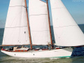Ed Burnett 58 LOD Classic Schooner Segelyacht