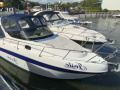 Saver 750 Cabin Sport boat
