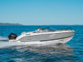 Quicksilver 675 Cruiser Deluxe Edition+Mercury F200X Motoscafo