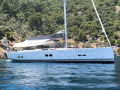 Hanse 575 Purjejahti