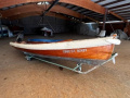 Egger avec moteur Fischerboot