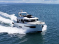 Nimbus 495 Flybridge Flybridge