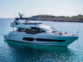 Sunseeker 76 Yacht Flybridge