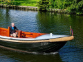Langenberg Borndiep Vlet 7.15 Motor launch