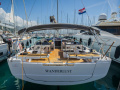 Hanse 460 Plachetní jachta