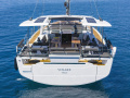 Hanse 590 Plachetní jachta