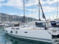 Hanse 445 Plachetní jachta
