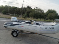 Honda Honwave RIB T40AE Semi-rígido