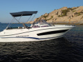Jeanneau Cap Camarat 7.5WA Serie 2 Konsolenboot