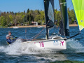 Preste 18 Burinė jachta