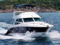 Jeanneau Prestige 42 Flybridge Flybridge