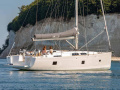 Hanse 458 A/C Sejlyacht