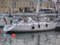 Najad 400 Yacht a vela