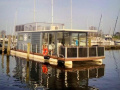 Hausboot Posejdon von der Activ Yachts Hausboot
