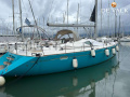 Jeanneau Sun Odyssey 54 DS Plachetní jachta