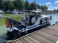 Polaris Kaj&uuml;tboot Bateau à cabine