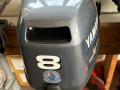Yamaha 8PS Aussenborder