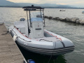 Zodiac Open 7 Festrumpfschlauchboot