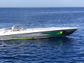 FB Design Buzzi Sunracer 38 Offshorebåd