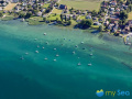 2 Bojen am Thunersee Boje