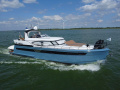 Atlantic Yachts A 500 Convertible Motorjacht