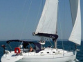 Harmony 38 Yacht à voile