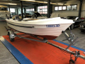 DarekCo TEXAS 420 Fischerboot